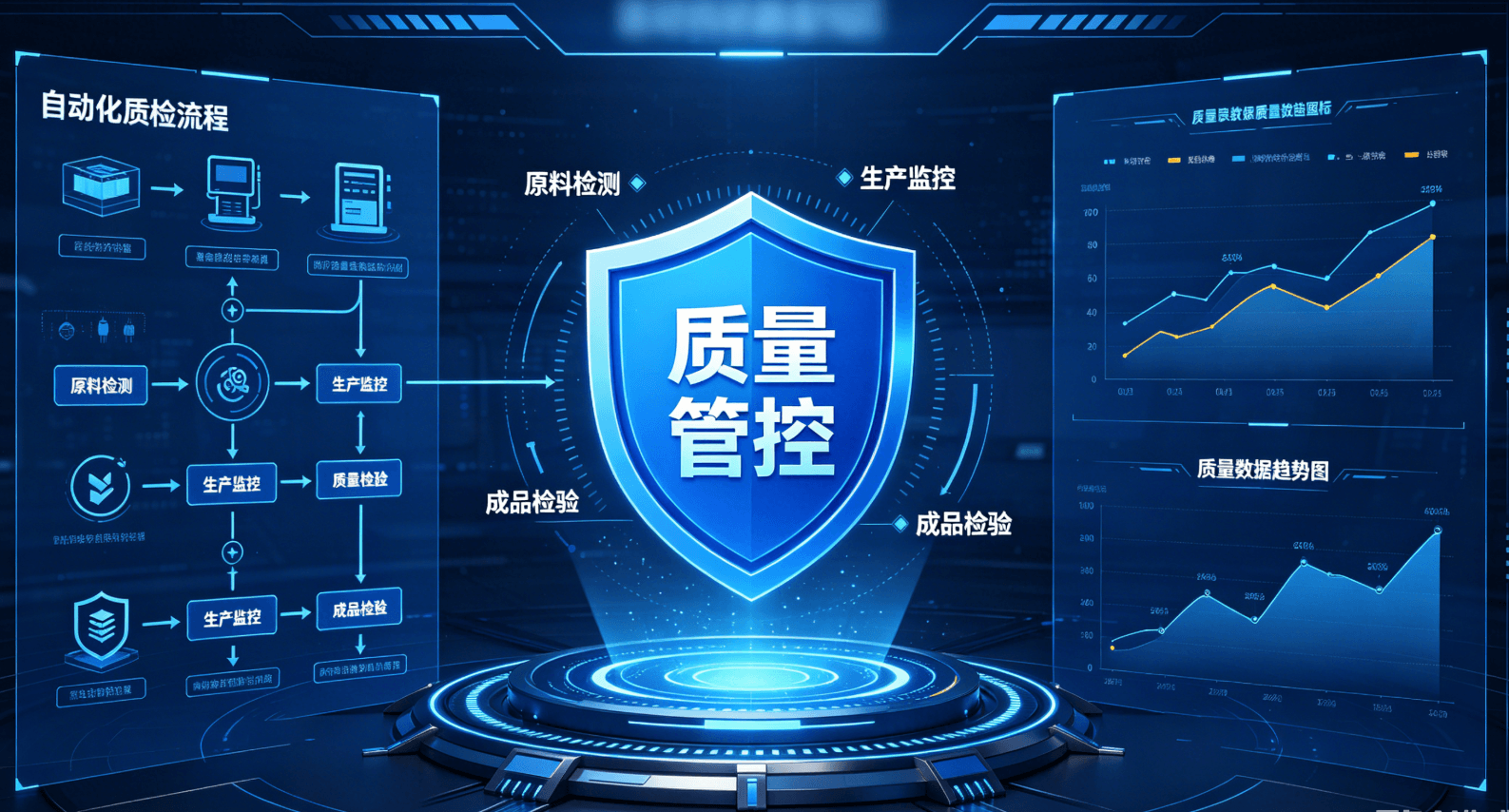 高可靠性质量管控